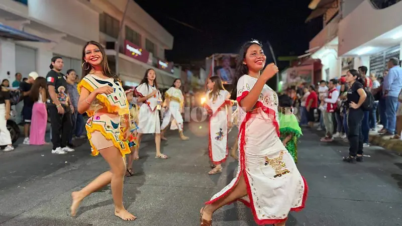 desfile
